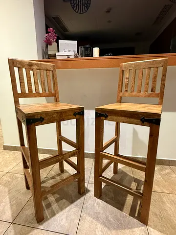 Wooden Stools