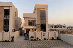 Villa at a special price, including registration and ownership fees, in a strategic location near Du