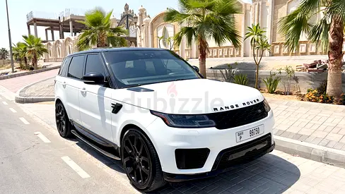 RANGE ROVER SPORT ((( SPECIAL
OFFER ON MONTHLY PRICE ))