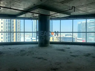 Brand New| High Floor | Shell and Core