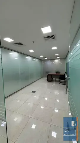 Executive Offices with Professional Utility Services