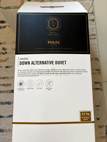 Brand new Duvet - delivery included