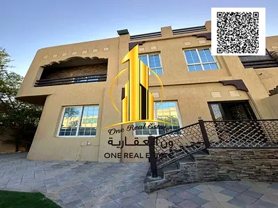 five bedrooms villa for yearly rent at AlMowihat 3 area