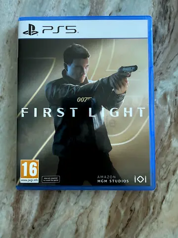 PS5 - 007: First Light