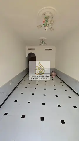 🏡✨ Studio Apartment for Annual Rent in Al Rawda 2 – Ajman ✨🏡 A unique opportunity to live in a prestigious family building in Al Rawda 2, with spac