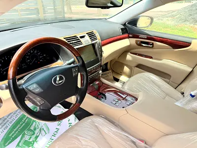 2010 Lexus LS-SERIES 缩略图 14