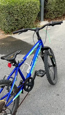 Kids bike