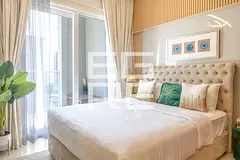 Fully Furnished | Large Balcony | Smartly Designed