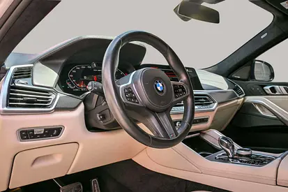 2020 BMW X6 — миниатюра 11