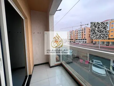 للإيجار – شقة غرفتين وصالة   | 2 حمام | 2 بلكونة | ثاني ساكن | المويهات 3 – عجمان | عائلات فقط |