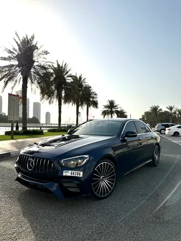2019 Mercedes-Benz E-Class E 300 - Luxury Sedan - Well Maintained