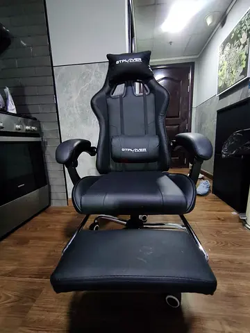 Ergonomic Gaming Chair - GTPlayer