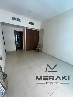 1BHK immediate delivery first tenant, with a very nice installment and down payment 181 aed, and al