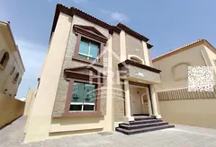 Stone facade villa for sale in Al Rawda 1 – Prime location