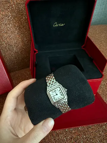 Watch Cartier de pantere
