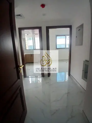 1BHK Apartment for Rent in Al Qasimia – First Tenant + Master Bedroom + Up to 6 Payments