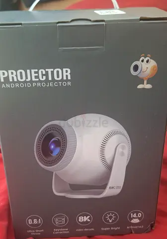MI VAZA TP-360 Velec mini projector android 14 (purchased yesterday, brand new)