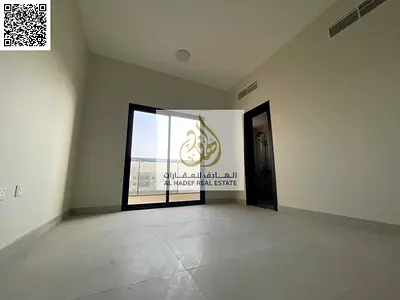 شقة غرفتين وصالة أول ساكن للإيجار السنوي في عجمان الجرف 3 جميع الغرف ماستر مع 3 حمام وبلكونة وتشطيب فاخر وإمكانية الدفع على 6 دفعات في موقع استراتيجي