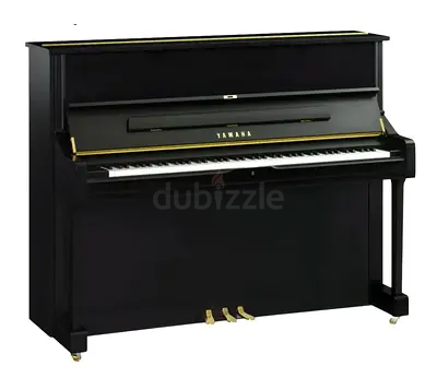 Yamaha U1M Upright Piano Black - Renewed