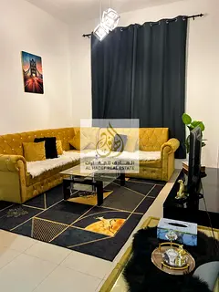 📢 Monthly Rent in Ajman – Fully Furnished 1 Bedroom Apartment in City Tower, Al Nuaimiya 3 📢