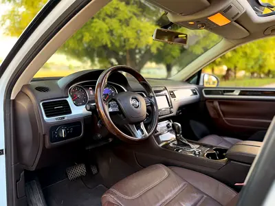 2014 Volkswagen TOUAREG 缩略图 16