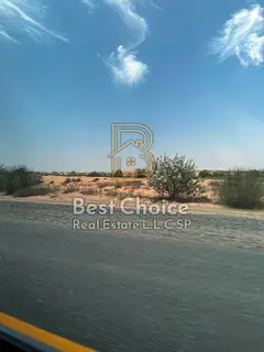 Residential Plot in Sharjah – Al Sahmah 2