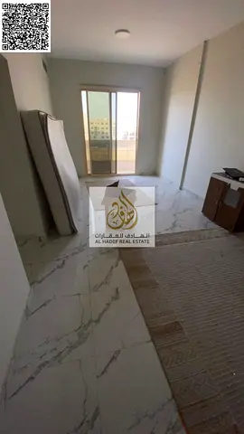 2 Bedroom Hall | 2 Bathrooms | Balcony | Second Tenant | Very Spacious | Prime Location | Al Jurf 3 near China Mall & Kobba Center | AED 43,000 Yearly