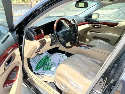 2010 Lexus LS-SERIES 缩略图 10