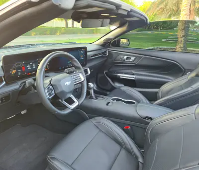 Ford Mustang Ecoboost Premium, миниатюра 9