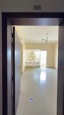 غرفتين وصالة في الحميدية | مقابل محكمة عجمان | باركينج | غرفة ماستر