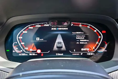 2020 BMW X6 — миниатюра 19