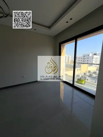 شقه غرفه وصاله ايجار سنوى اول ساكن بمنقطه الجرف 3