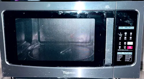 Toshiba Convection Grill Microwave Oven – 42L (Model: ML-EC42S(BS))