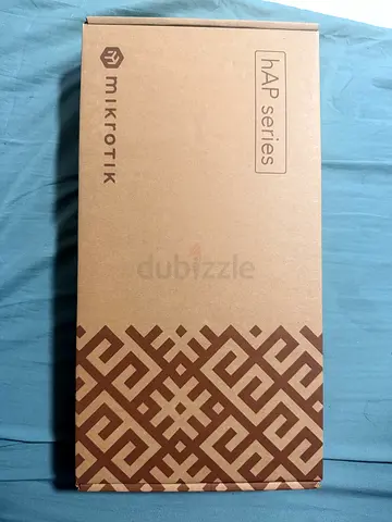 MikroTik hAP Series Router - Brand New in Box