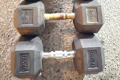 Dumbbells