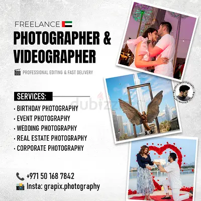 Photography and videography