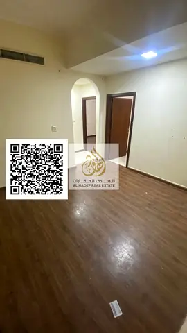 Annual Apartment for Rent in Ajman – Al Rawda 2 | Spacious 1 Bedroom with Separate Living Area A great opportunity to rent a spacious apartment in Al