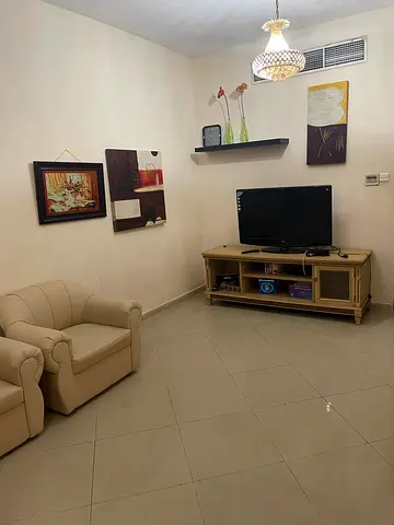 Furnished one bedroom apartment in Al Qasba comfortable space elegant furniture ready to move in cl