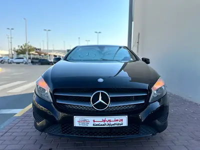 2014 Mercedes-BENZ A-CLASS 照片 15