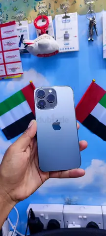 IPHONE 13 PRO, 512 GB STORAGE, BATTERY 91%, ALL ORIGINAL DEVICE