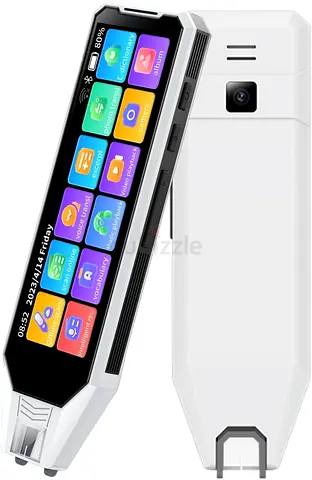 AI Reading Language Translator Pen, Translation Scanner