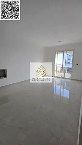 🏢 للإيجار السنوي – عجمان   ✨ بناية جديدة | أول ساكن  • شقة غرفتين وصالة بمساحات واسعة جدًا   • 3 حمامات   • غرفتين ماستر   • بلكونة   • تشطيب ممتاز ي