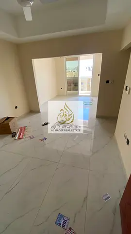 غرفتين وصالة ومجلس للإيجار في الجرف 3 📍 ثاني ساكن ✨ موقع مميز
