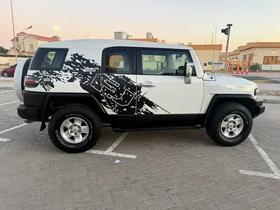 2010 Toyota FJ CRUISER photo 7
