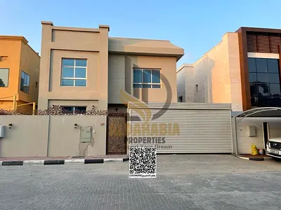 🏡 فيلا للإيجار في الرميلة 1 – عجمان 🏡 فرصة مميزة لاستئجار فيلا واسعة بموقع استراتيجي في منطقة الرميلة 1، خلف أبراج الكورنيش مباشرة، وقريبة من جميع ا
