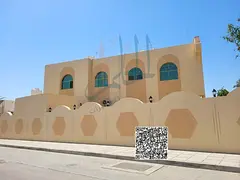 Spacious Villa for Rent in Al Mansoura, Sharjah An excellent opportunity to rent a large villa in a