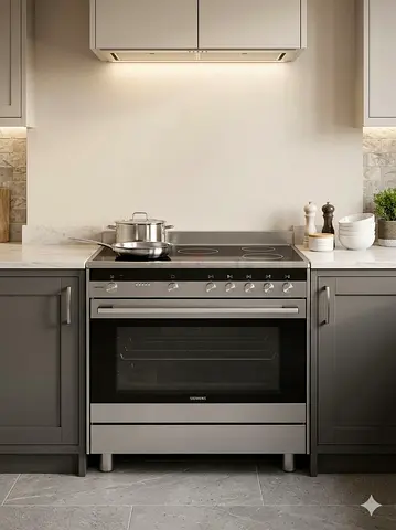 Siemens iq700 Electric Cooker 90cm - Excellent Condition
