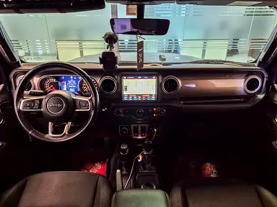 صورة مصغرة 9 لـ 2021 JEEP WRANGLER