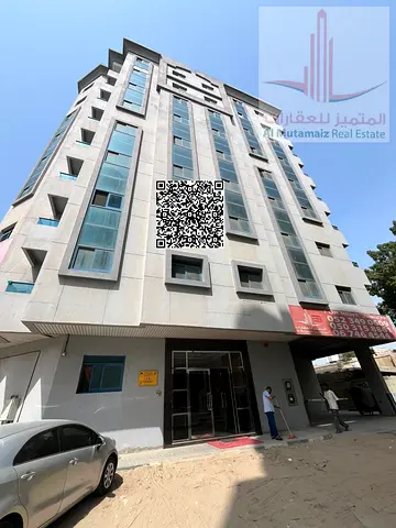 🏡 Premium 1BHK Apartment for Rent in Al Rashidiya 3 | Spacious Living Room, Private Balcony & 1 Ba