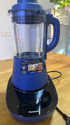 Panasonic Cooking Blender